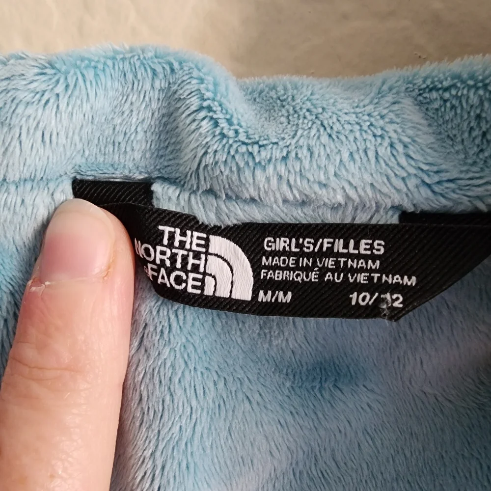 The North Face Girls Coat Medium (10/12)‎
